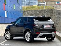 second-hand Land Rover Range Rover evoque 2.0 D180 R-Dynamic HSE