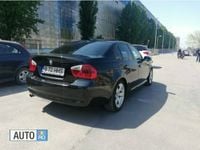 Second-hand BMW 320 163 CP (119 kW) 2008 Negru Berlinǎ