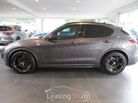 second-hand Alfa Romeo Stelvio 