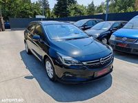 Second-hand Opel Astra Business 136 CP (100 kW) 2017 Negru Break