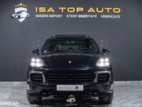 second-hand Porsche Cayenne S Diesel Platinum Edition