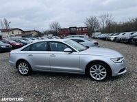 second-hand Audi A6 2.0 TDI Multitronic