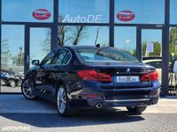 second-hand BMW 518 Seria 5 d AT