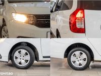 Second-hand Dacia Logan Essentiel 73 CP (53 kW) 2018 Culoarealb Break