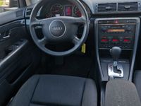 second-hand Audi A4 Automatik
