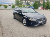 second-hand Audi A4 