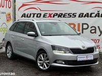 Second-hand Skoda Fabia Style 90 CP (66 kW) 2018 Culoaregri Hatchback