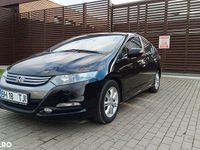 Second-hand Honda Insight 88 CP (64 kW) 2010 Culoarenegru Berlinǎ
