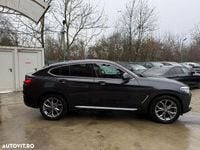 Second-hand BMW X4 Luxury Line 190 CP (139 kW) 2019 Culoaregri SUV