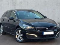 Second-hand Peugeot 508 120 CP (88 kW) 2014 Break