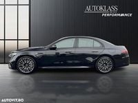 Second-hand Mercedes E53 AMG AMG 585 CP (430 kW) 2025 Culoarenegru Berlinǎ