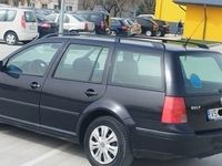 second-hand VW Golf IV 