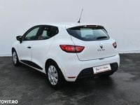 Second-hand Renault Clio IV Life 75 CP (55 kW) 2017 Culoarealb