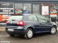 Second-hand VW Golf IV Pacific 75 CP (55 kW) 2005 Culoarealbastru Hatchback