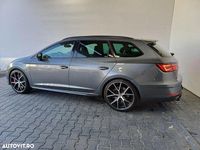 Second-hand Seat Leon ST 4Drive 300 CP (220 kW) 2018 Culoaregri Break