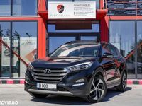 second-hand Hyundai Tucson 1.6 T-GDi 4WD 7DCT Luxury Pack+