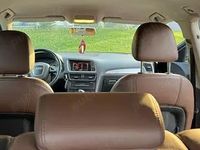 Second-hand Audi Q5 245 CP (180 kW) 2012 Negru SUV