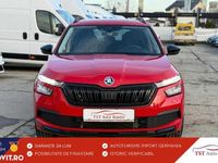 Second-hand Skoda Kamiq 150 CP (110 kW) 2019 Culoarerosu SUV