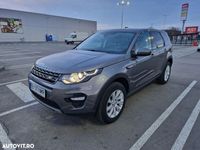 second-hand Land Rover Discovery Sport 2.0 l TD4 HSE Aut.