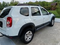 second-hand Dacia Duster 2012 1.5Dci 110cp 4x4