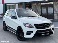 second-hand Mercedes ML350 BlueTec 4MATIC Aut