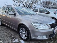 Second-hand Skoda Octavia Active 105 CP (77 kW) 2011 Culoaremaro Break