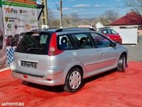 Second-hand Peugeot 206 109 CP (80 kW) 2003 Argint Break