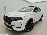 Second-hand DS Automobiles DS7 Crossback 225 CP (165 kW) 2021 Culoarealb SUV