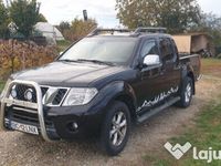 second-hand Nissan Navara d40 de vanzare