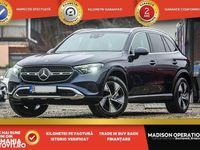 Second-hand Mercedes GLC400d Avantgarde 381 CP (280 kW) 2023 Culoarealbastru SUV