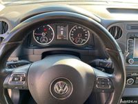 second-hand VW Tiguan 2.0 Tdi automat 4x4 euro 5 Unic proprietar