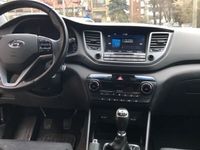 second-hand Hyundai Tucson 1.6 T-GDi 4WD 6MT Style