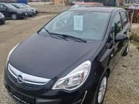 Second-hand Opel Corsa 87 CP (63 kW) 2011 Hatchback