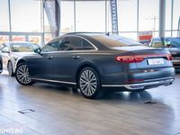 Second-hand Audi A8 340 CP (250 kW) 2018 Negru Berlinǎ