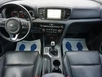 Second-hand Kia Sportage 132 CP (97 kW) 2016 SUV