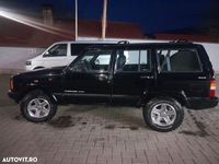 second-hand Jeep Cherokee 