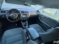 Second-hand VW Jetta 105 CP (77 kW) 2018 Alb Berlinǎ