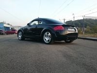 Second-hand Audi TT Sport 225 CP (165 kW) 2000 Negru metalizat Coupe