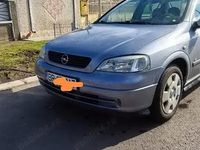 Second-hand Opel Astra 75 CP (55 kW) 2006 Berlinǎ