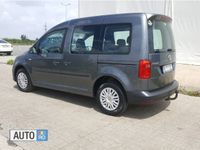 second-hand VW Caddy 