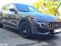 second-hand Maserati Levante 