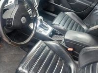 Second-hand VW Passat R-line 190 CP (139 kW) 2007 Break