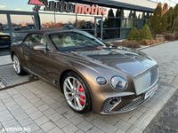 second-hand Bentley Continental New GT Convertible