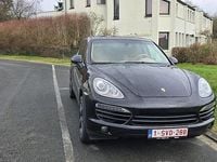Second-hand Porsche Cayenne Platinum Edition 245 CP (180 kW) 2014 Culoarenegru SUV