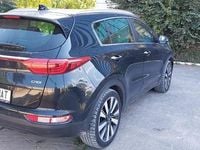 Second-hand Kia Sportage Platinum 185 CP (136 kW) 2016 Culoarenegru SUV