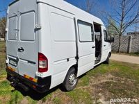 second-hand Mercedes Sprinter 