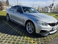 Second-hand BMW 435 306 CP (225 kW) 2015 Argintiu Coupe