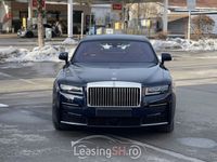 second-hand Rolls Royce Ghost 