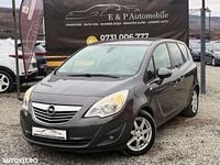 Second-hand Opel Meriva Cosmo 110 CP (80 kW) 2013 Culoaregri Monovolum