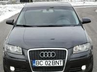 Second-hand Audi A3 Sportback 140 CP (102 kW) 2007 Hatchback